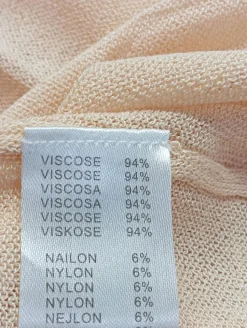 Feinstrickpullunder                            Größe                36