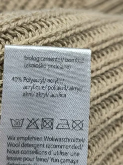 Feinstrickpullunder                            Größe                36