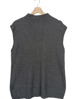 Feinstrickpullunder                            Größe                40