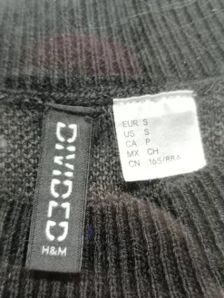 Feinstrickpullunder Größe 36