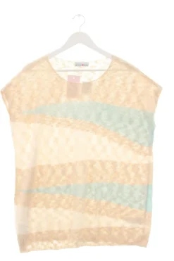 Feinstrickpullunder                            Größe                46