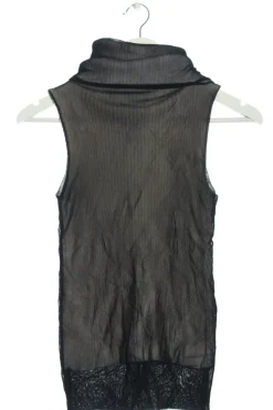 Feinstrickpullunder                            Größe                36