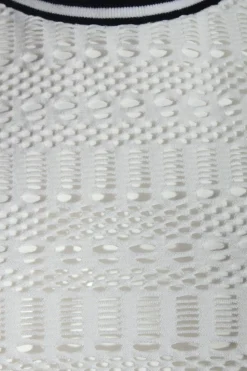 Feinstrickpullunder                            Größe                34