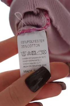 Feinstrickpullunder Größe 38