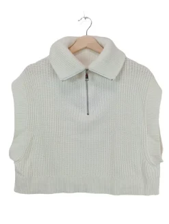 Feinstrickpullunder                            Größe                36