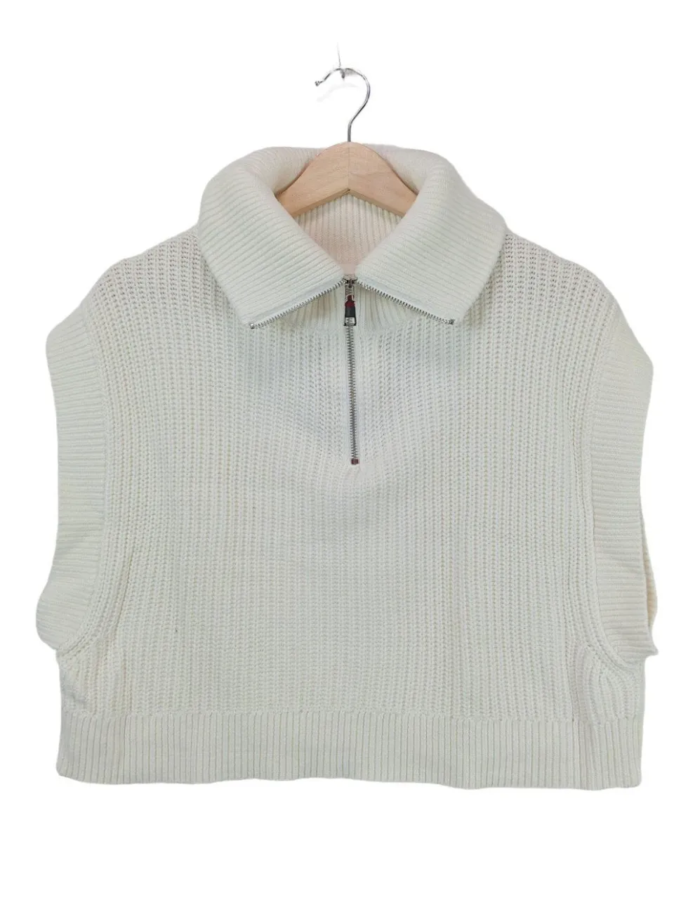 Feinstrickpullunder Größe 36