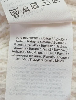 Feinstrickpullunder Größe 36