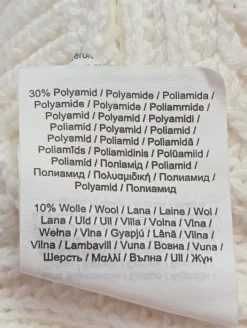 Feinstrickpullunder Größe 36