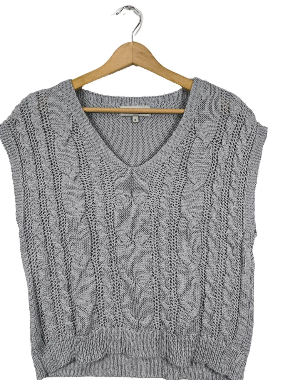 Feinstrickpullunder Größe 38