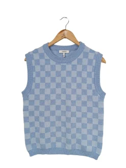 Feinstrickpullunder                            Größe                36