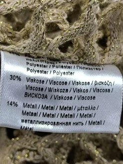 Feinstrickpullunder                            Größe                40