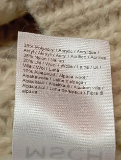 Feinstrickpullunder Größe 36