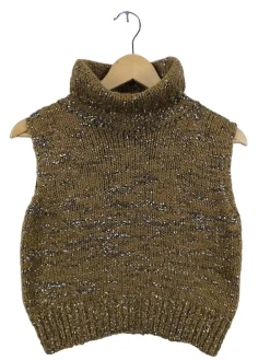 Feinstrickpullunder                            Größe                36