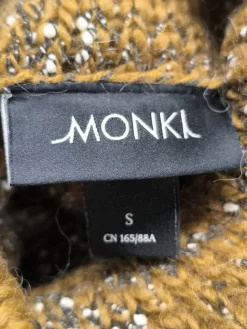 Feinstrickpullunder                            Größe                36