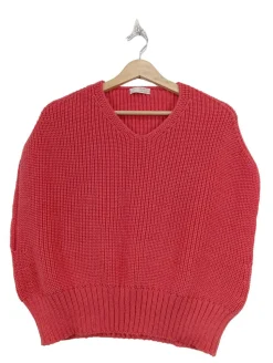 Feinstrickpullunder                            Größe                36