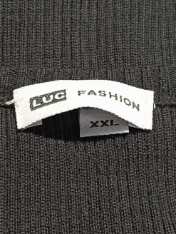 Feinstrickpullunder                            Größe                44