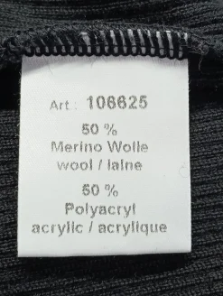 Feinstrickpullunder                            Größe                44