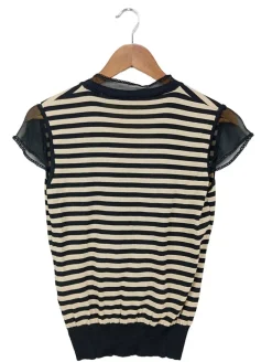 Feinstrickpullunder                            Größe                36