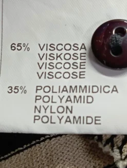 Feinstrickpullunder                            Größe                36