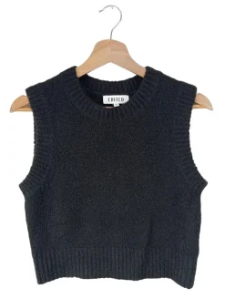 Feinstrickpullunder                            Größe                36