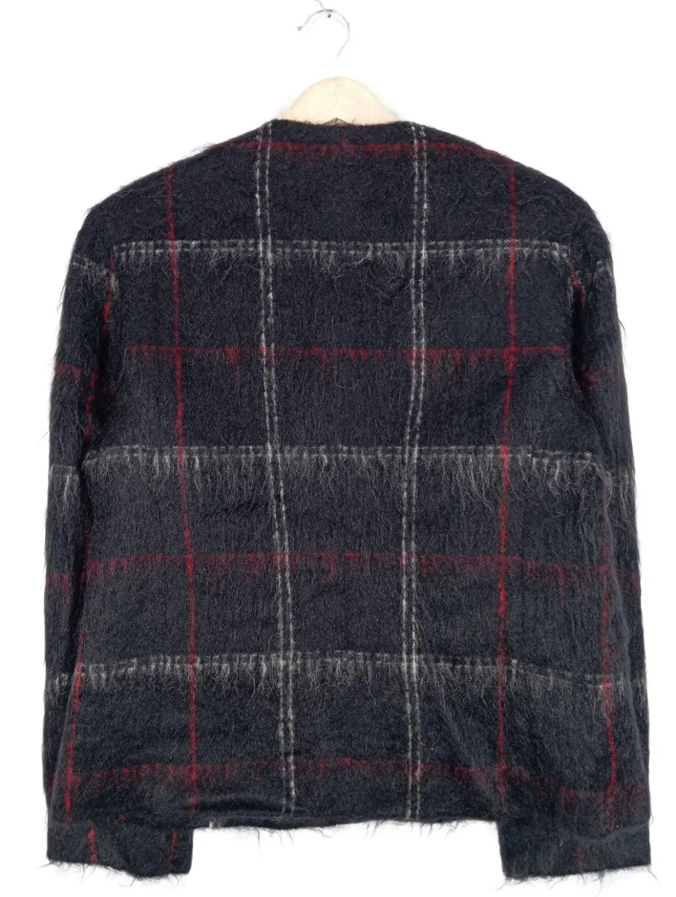 Felljacke Größe 38