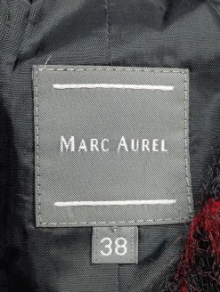 Felljacke Größe 38