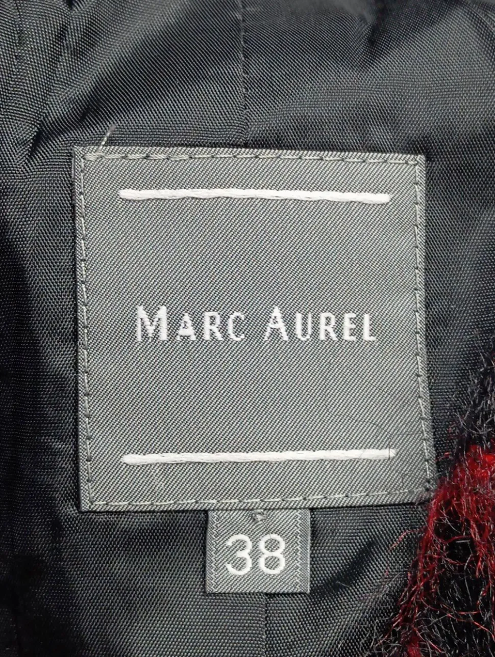 Felljacke Größe 38