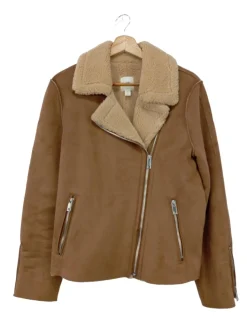 Felljacke                            Größe                36