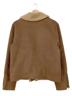 Felljacke                            Größe                36