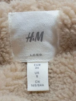 Felljacke                            Größe                36