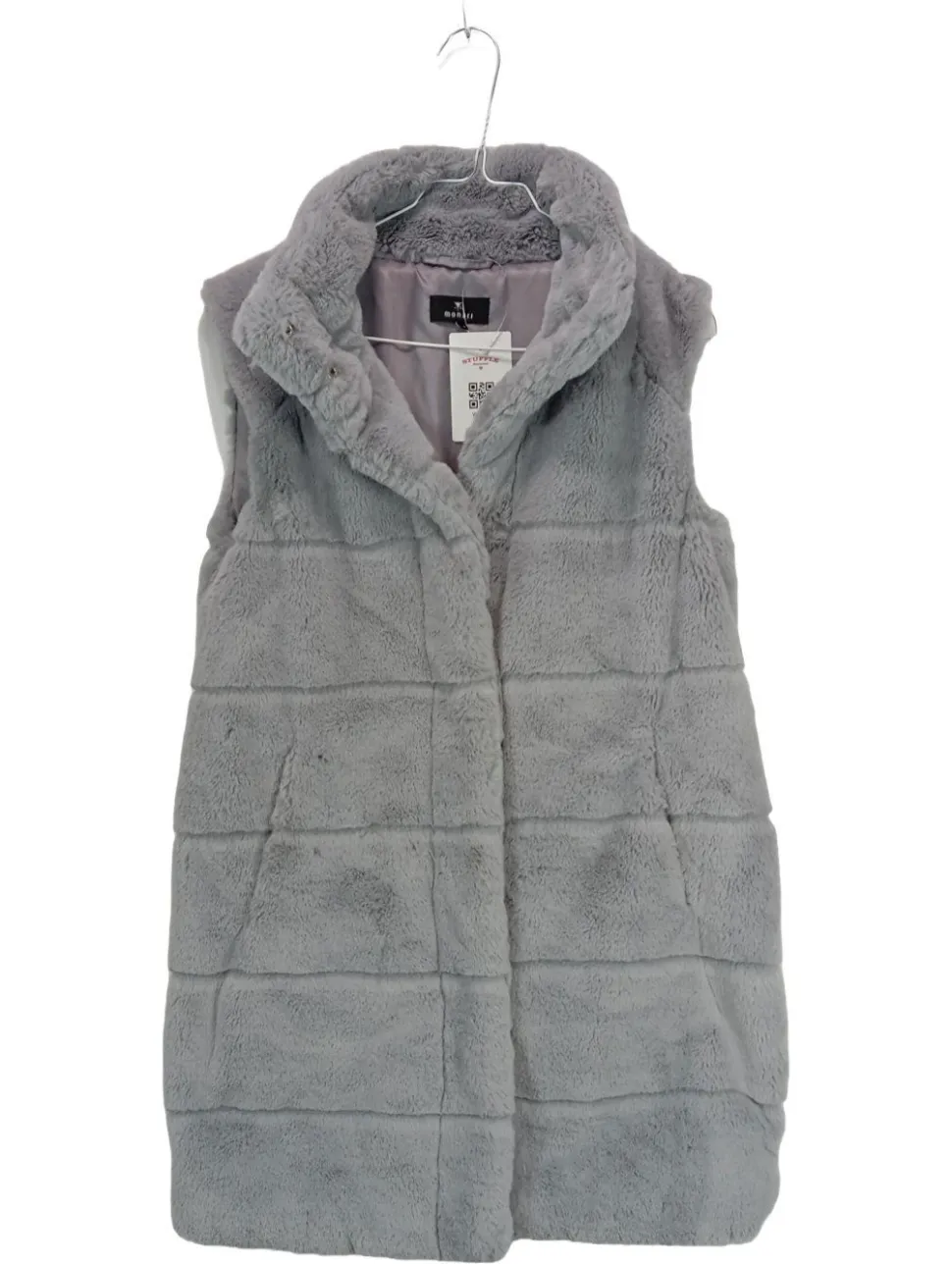 Fellweste Größe 36