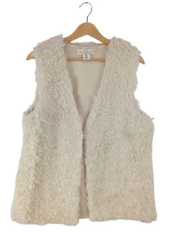 Fellweste                            Größe                38