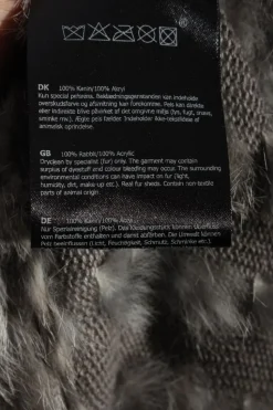 Fellweste                            Größe                40