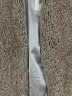 Fellweste                            Größe                36