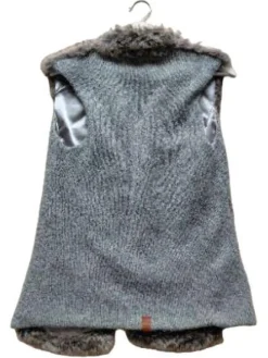 Fellweste                            Größe                36