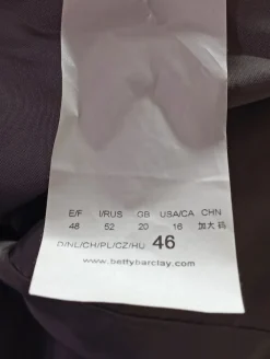 Fellweste                            Größe                46