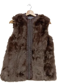 Fellweste                            Größe                38