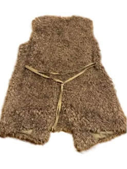 Fellweste                            Größe                38