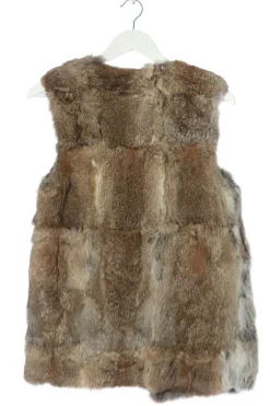 Fellweste                            Größe                36