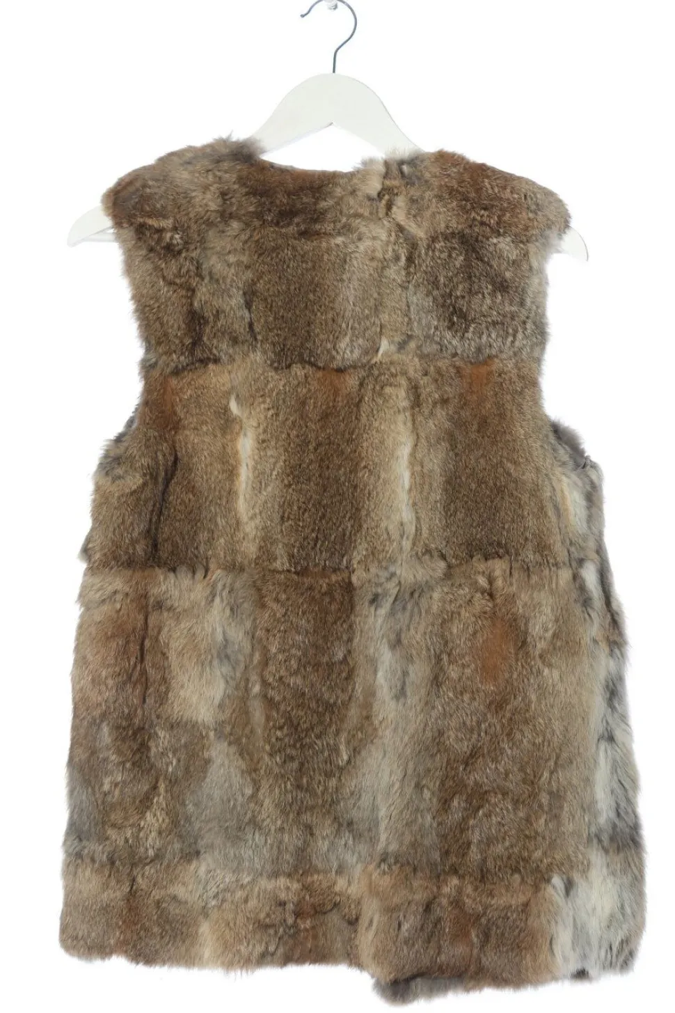 Fellweste Größe 36