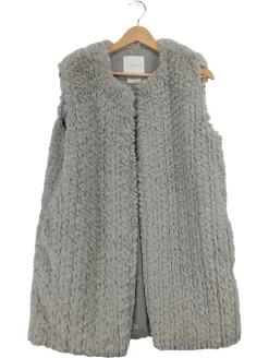 Fellweste                            Größe                40