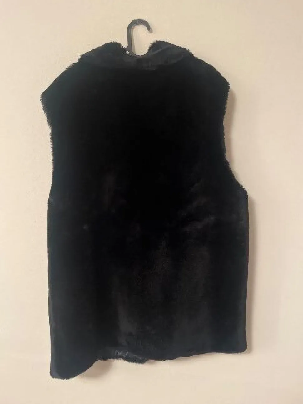 Fellweste Größe 42