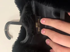 Fellweste Größe 42