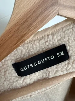 Fellweste                            Größe                36