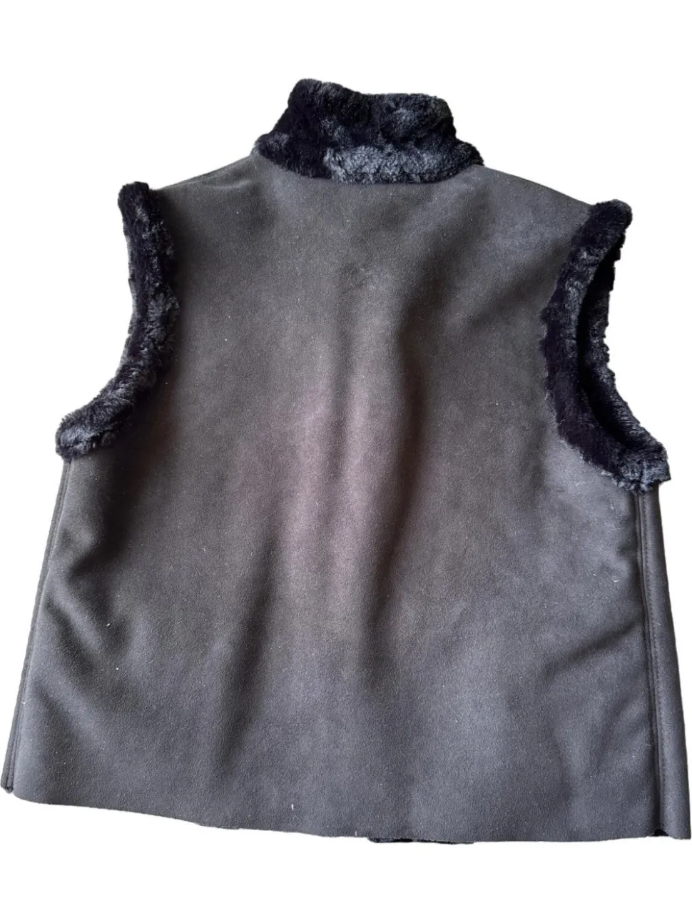 Fellweste Größe 40
