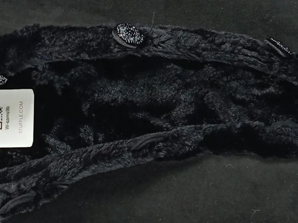 Fellweste Größe 40