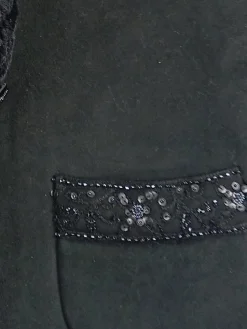 Fellweste Größe 40