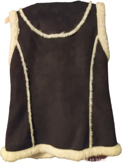 Fellweste                            Größe                36