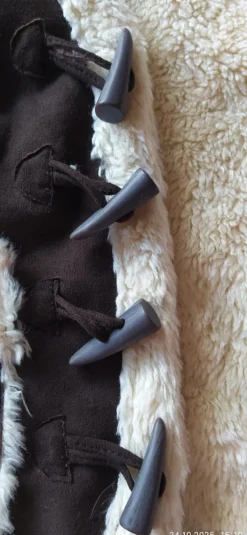 Fellweste                            Größe                36