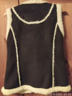 Fellweste                            Größe                36